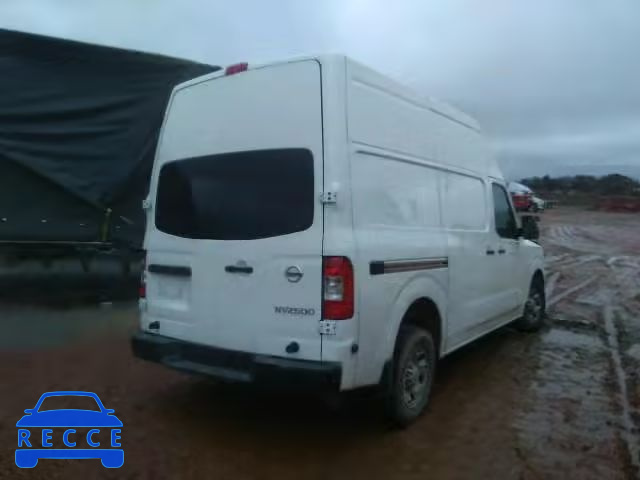 2014 NISSAN NV 2500 1N6BF0LY0EN102687 image 3