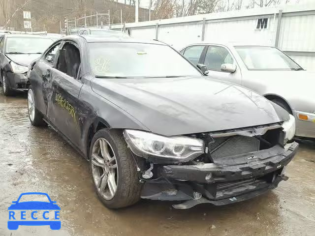 2015 BMW 428 XI WBA3N5C50FK198401 зображення 0