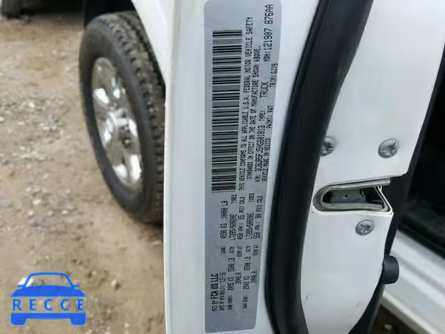 2017 RAM 2500 LARAM 3C6UR5FJ5HG601813 image 9