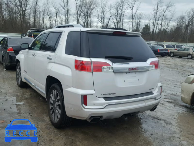 2016 GMC TERRAIN DE 2GKFLVE37G6195845 зображення 2