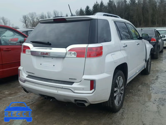 2016 GMC TERRAIN DE 2GKFLVE37G6195845 зображення 3