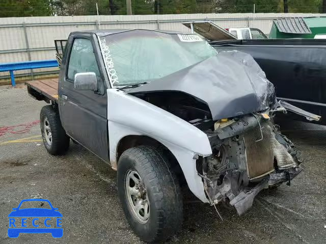 1996 NISSAN TRUCK BASE 1N6SD11S6TC351837 Bild 0