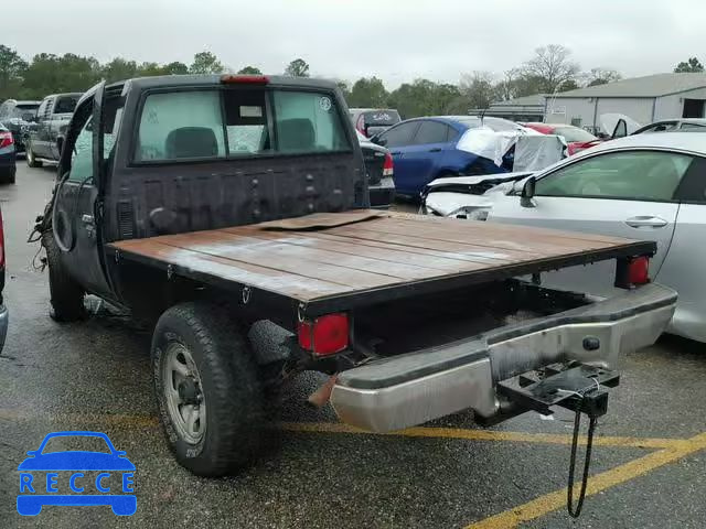 1996 NISSAN TRUCK BASE 1N6SD11S6TC351837 image 2