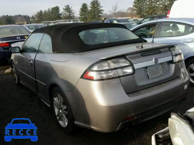 2008 SAAB 9-3 AERO YS3FH71U586011123 image 2