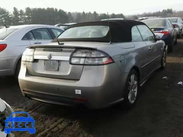 2008 SAAB 9-3 AERO YS3FH71U586011123 image 3