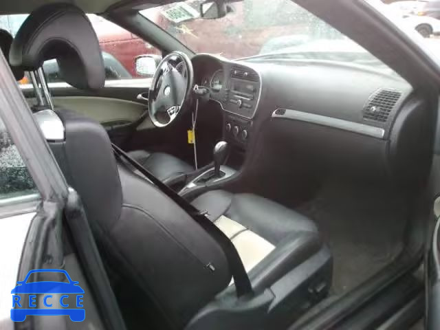 2008 SAAB 9-3 AERO YS3FH71U586011123 image 4