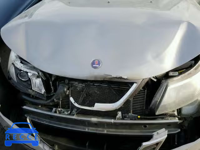 2008 SAAB 9-3 AERO YS3FH71U586011123 image 6