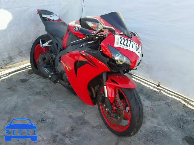 2008 HONDA CBR1000 RR JH2SC59168M001013 зображення 0