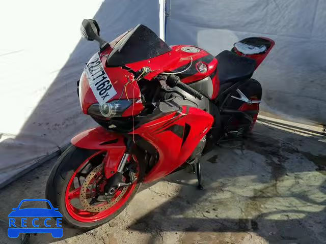 2008 HONDA CBR1000 RR JH2SC59168M001013 зображення 1