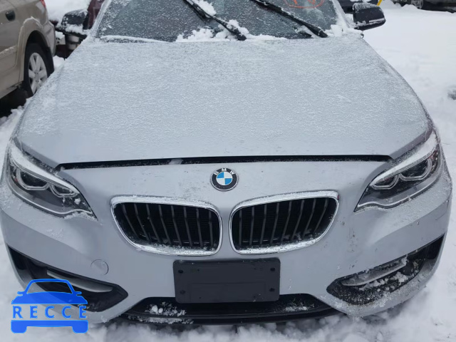 2015 BMW 228 XI WBA1K7C55FV235209 image 8