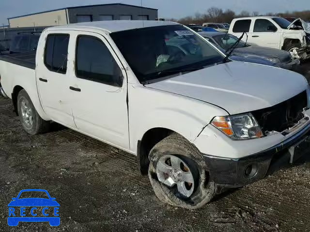 2009 NISSAN FRONTIER C 1N6AD07W29C415199 зображення 0