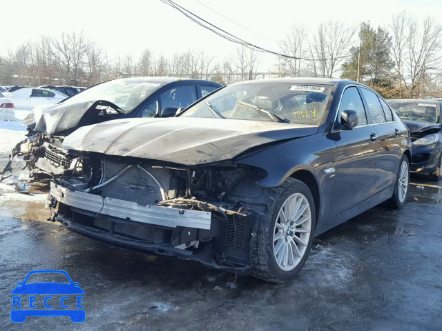 2012 BMW 535 XI WBAFU7C57CDU62290 image 1