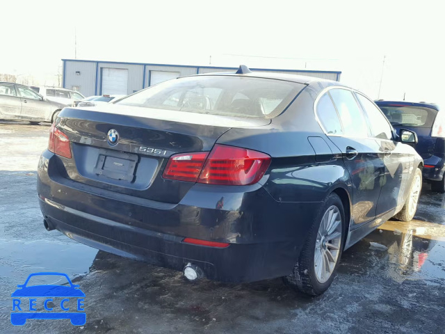 2012 BMW 535 XI WBAFU7C57CDU62290 image 3