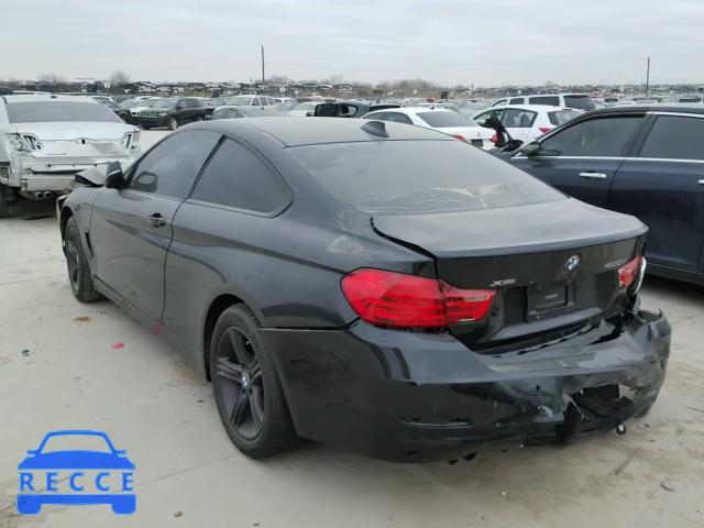 2014 BMW 428 XI WBA3N9C54EK245967 image 2