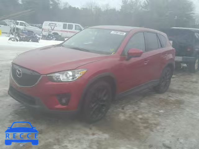 2013 MAZDA CX-5 GT JM3KE4DE7D0118812 Bild 1