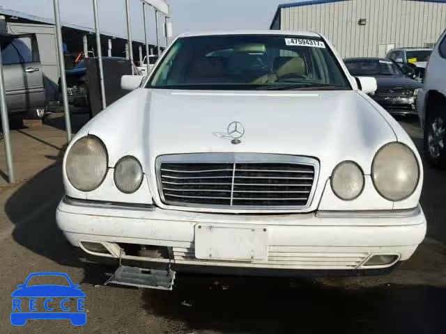 1999 MERCEDES-BENZ E 300TD WDBJF25H5XA922960 image 8