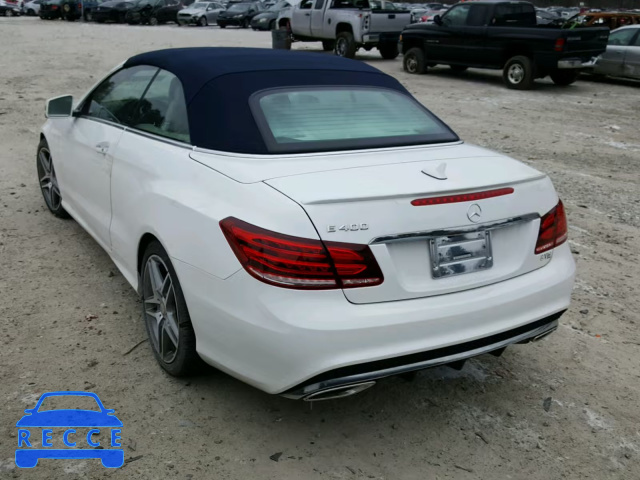 2016 MERCEDES-BENZ E 400 WDDKK6FF5GF322258 Bild 2