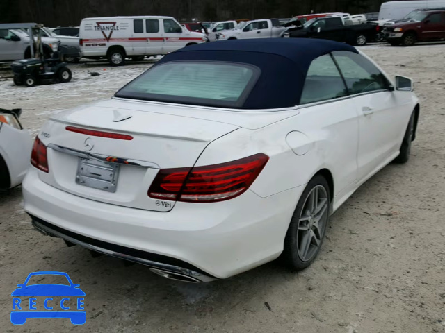 2016 MERCEDES-BENZ E 400 WDDKK6FF5GF322258 зображення 3