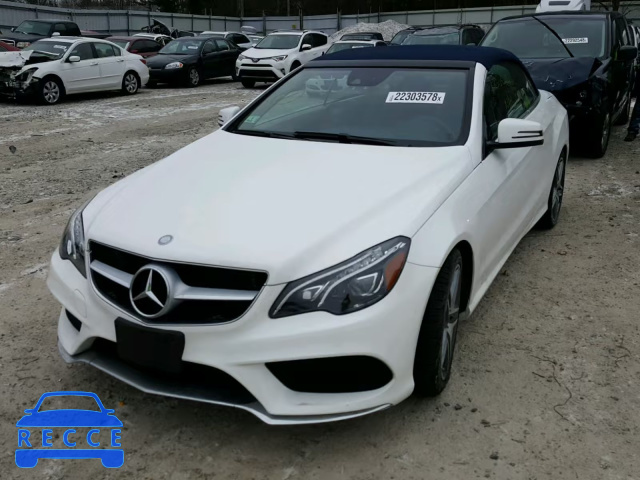 2016 MERCEDES-BENZ E 400 WDDKK6FF5GF322258 зображення 8