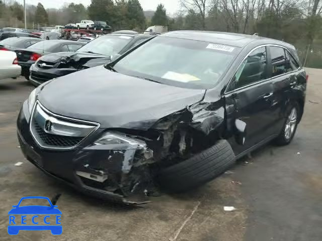 2014 ACURA RDX BASE 5J8TB3H35EL011655 image 1