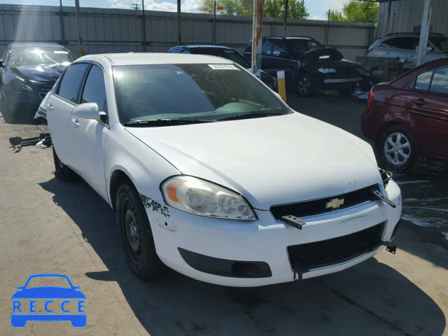 2013 CHEVROLET IMPALA POL 2G1WD5E31D1265687 image 0