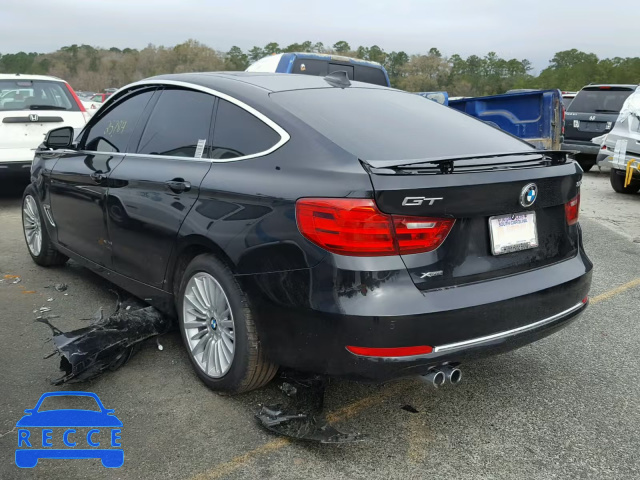 2015 BMW 328 XIGT WBA3X5C51FD561495 Bild 2