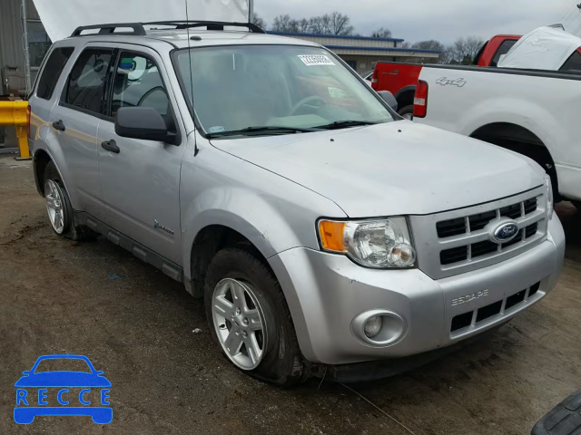 2012 FORD ESCAPE HYB 1FMCU5K30CKB12839 image 0