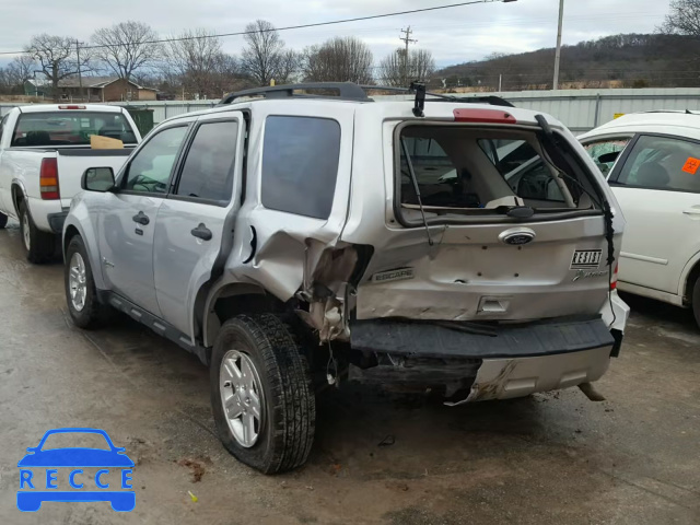 2012 FORD ESCAPE HYB 1FMCU5K30CKB12839 image 2