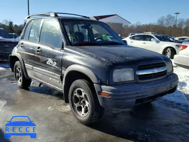 2001 CHEVROLET TRACKER ZR 2CNBJ734216940141 image 0