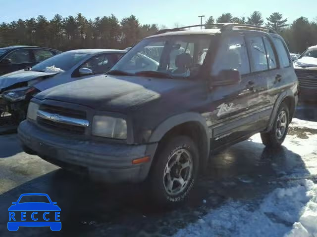 2001 CHEVROLET TRACKER ZR 2CNBJ734216940141 image 1