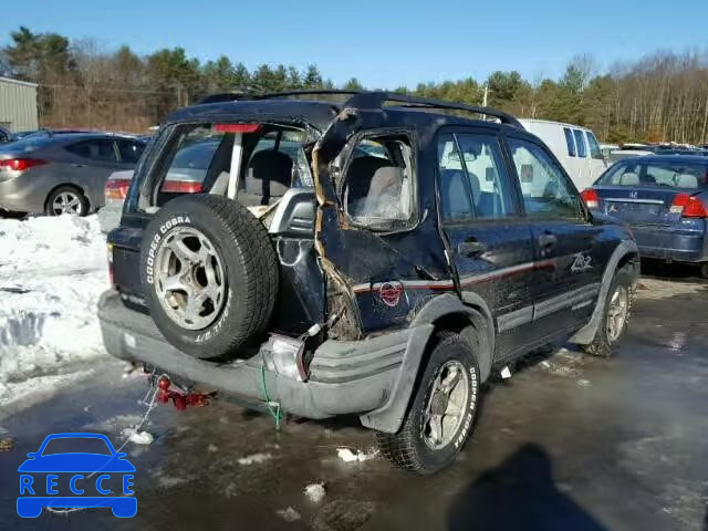 2001 CHEVROLET TRACKER ZR 2CNBJ734216940141 image 3