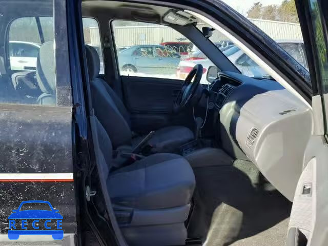 2001 CHEVROLET TRACKER ZR 2CNBJ734216940141 image 4
