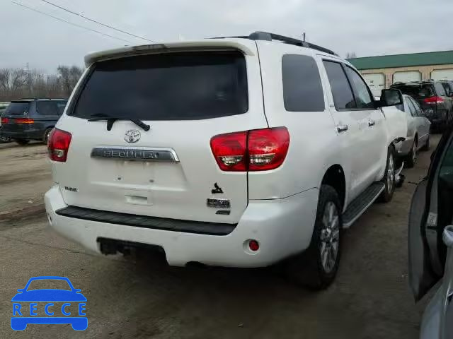 2010 TOYOTA SEQUOIA PL 5TDDW5G17AS028923 image 3