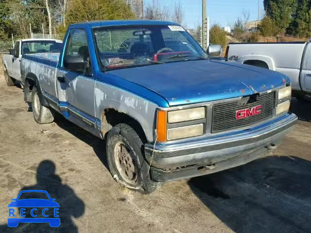 1992 GMC SIERRA K15 1GTEK14KXNE546042 image 0