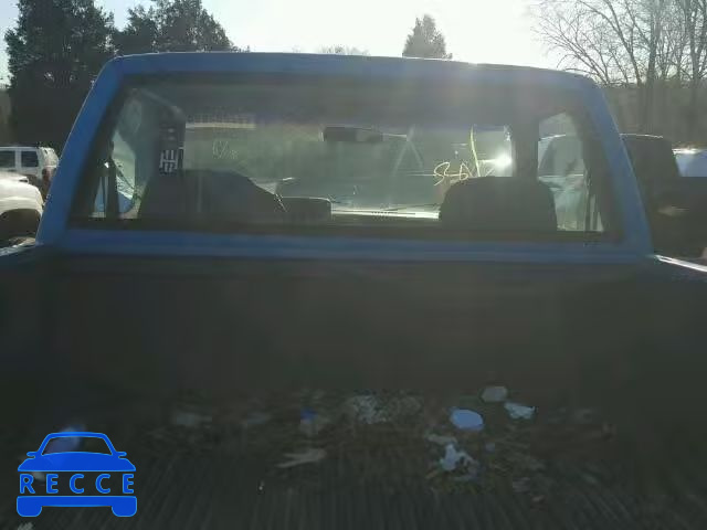 1992 GMC SIERRA K15 1GTEK14KXNE546042 image 5