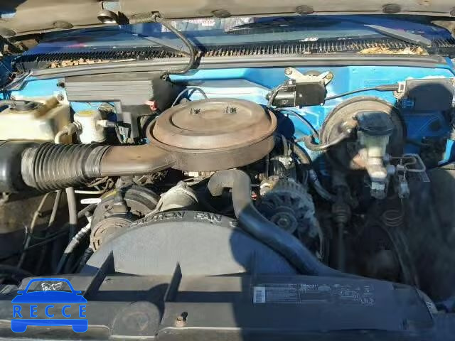 1992 GMC SIERRA K15 1GTEK14KXNE546042 image 6