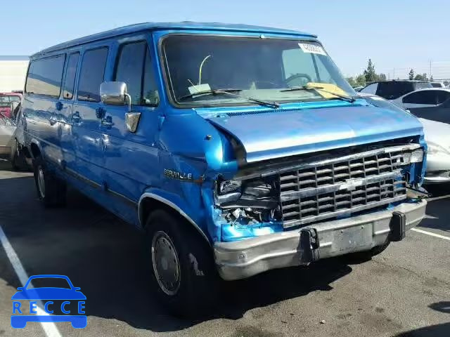 1994 CHEVROLET G30 1GAHG39K8RF168606 image 0