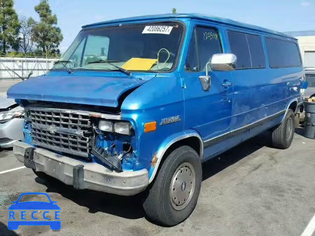 1994 CHEVROLET G30 1GAHG39K8RF168606 Bild 1