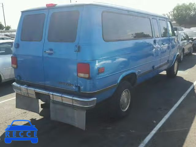 1994 CHEVROLET G30 1GAHG39K8RF168606 image 3