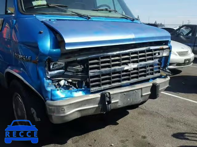 1994 CHEVROLET G30 1GAHG39K8RF168606 Bild 8