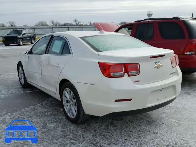 2014 CHEVROLET MALIBU 3LT 1G11G5SX0EF200932 зображення 2