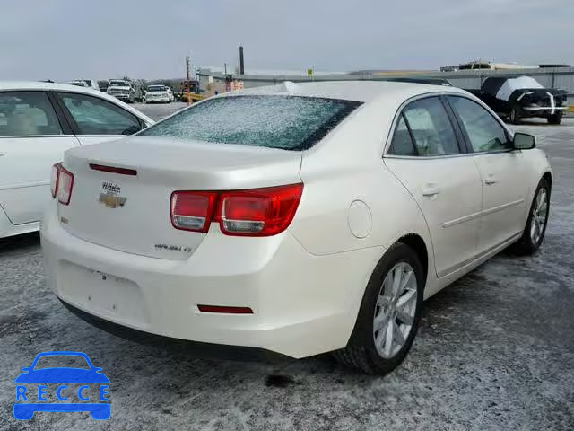 2014 CHEVROLET MALIBU 3LT 1G11G5SX0EF200932 Bild 3