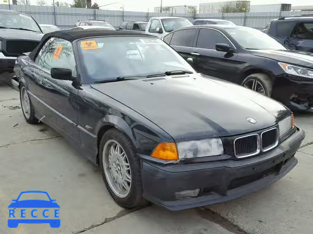1994 BMW 325 IC WBABJ5323RJC80634 зображення 0