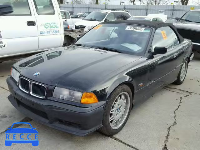 1994 BMW 325 IC WBABJ5323RJC80634 зображення 1
