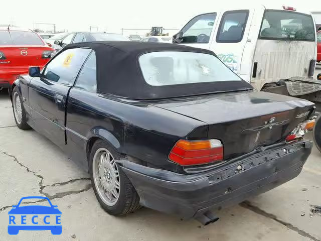 1994 BMW 325 IC WBABJ5323RJC80634 Bild 2