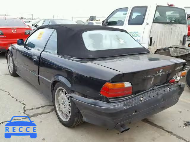 1994 BMW 325 IC WBABJ5323RJC80634 зображення 2