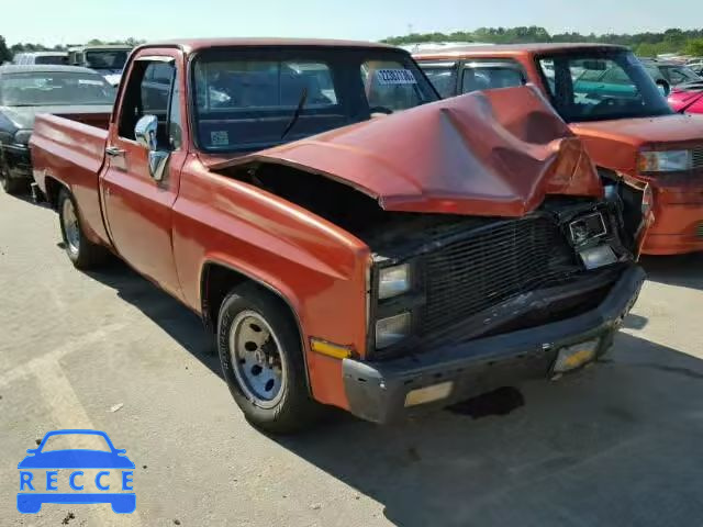 1981 CHEVROLET C10 1GCDC14H9BF313210 зображення 0