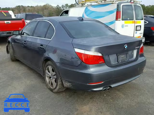 2009 BMW 528 XI WBANV13599C153389 image 2