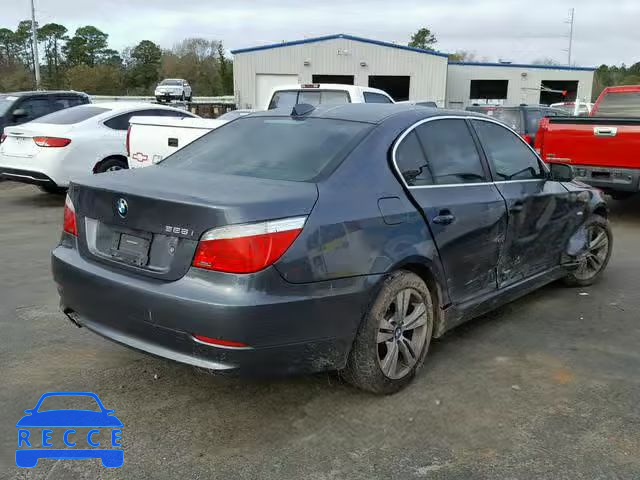 2009 BMW 528 XI WBANV13599C153389 image 3