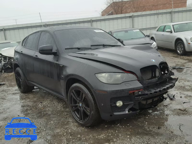 2011 BMW X6 XDRIVE3 5UXFG2C58BLX07419 image 0